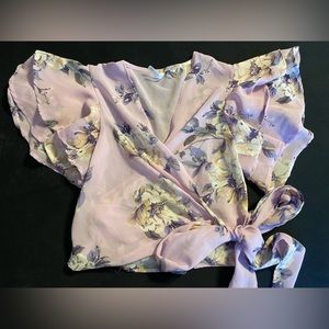 Live 4 Truth Wrap Top